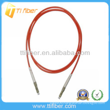 LC-LC MM Simplex Fiber optic patch cord(fiber optic cable)